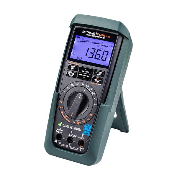 METRAHIT T-COM PLUS